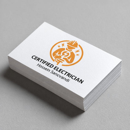 Standard Business Cards