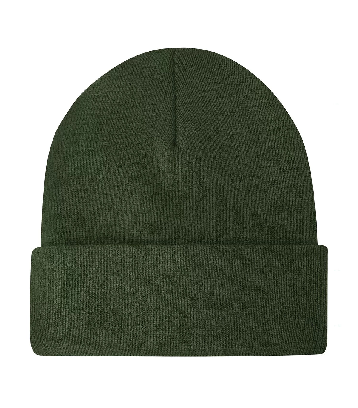 ATC WeRK Fleece Lined Beanie - Dark Spruce