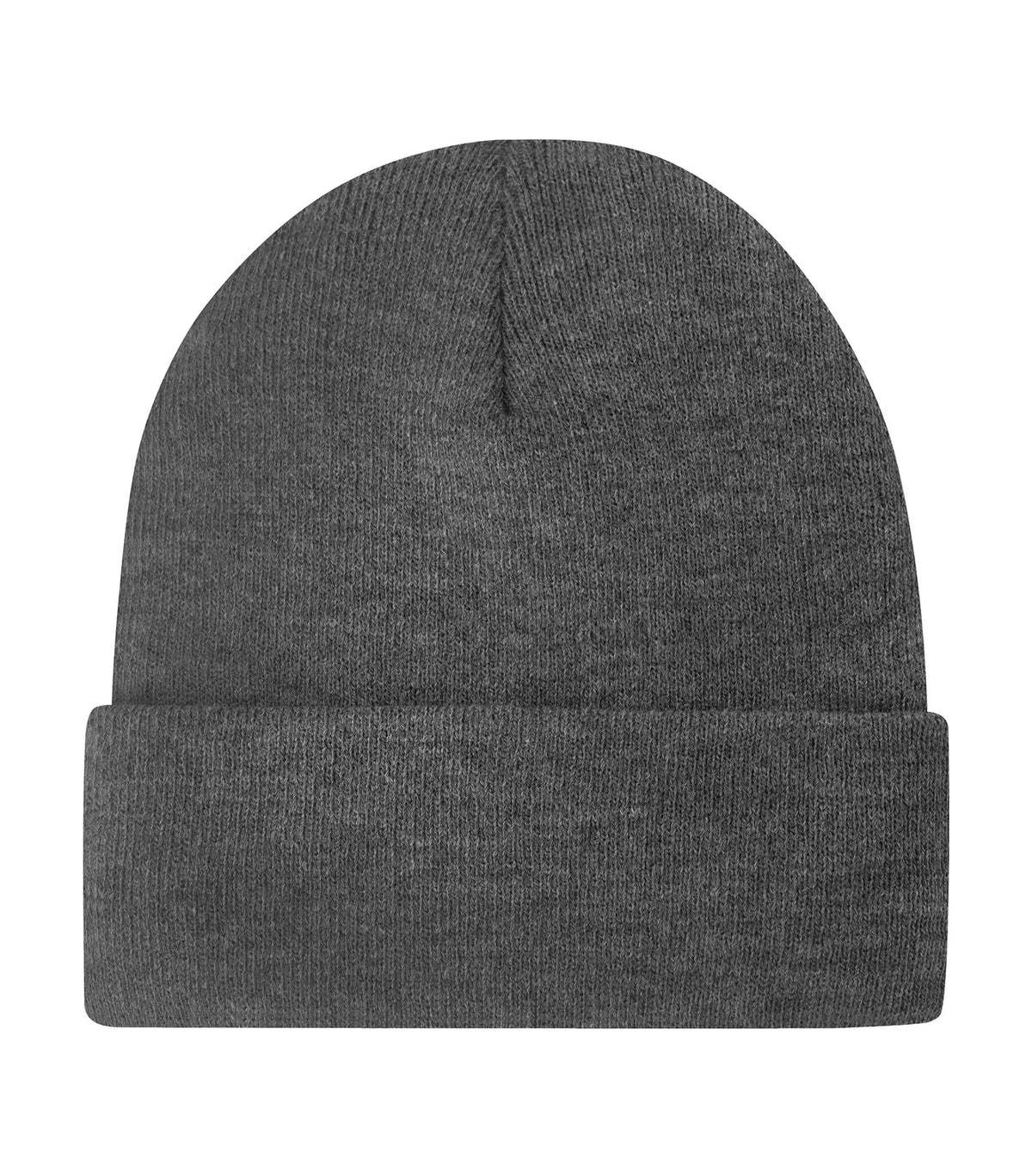 ATC WeRK Fleece Lined Beanie - Granite Heather