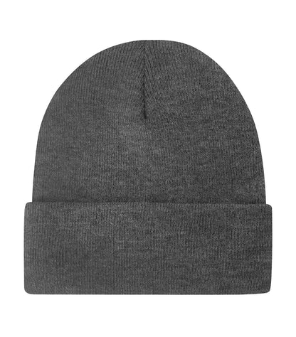 ATC WeRK Fleece Lined Beanie - Granite Heather