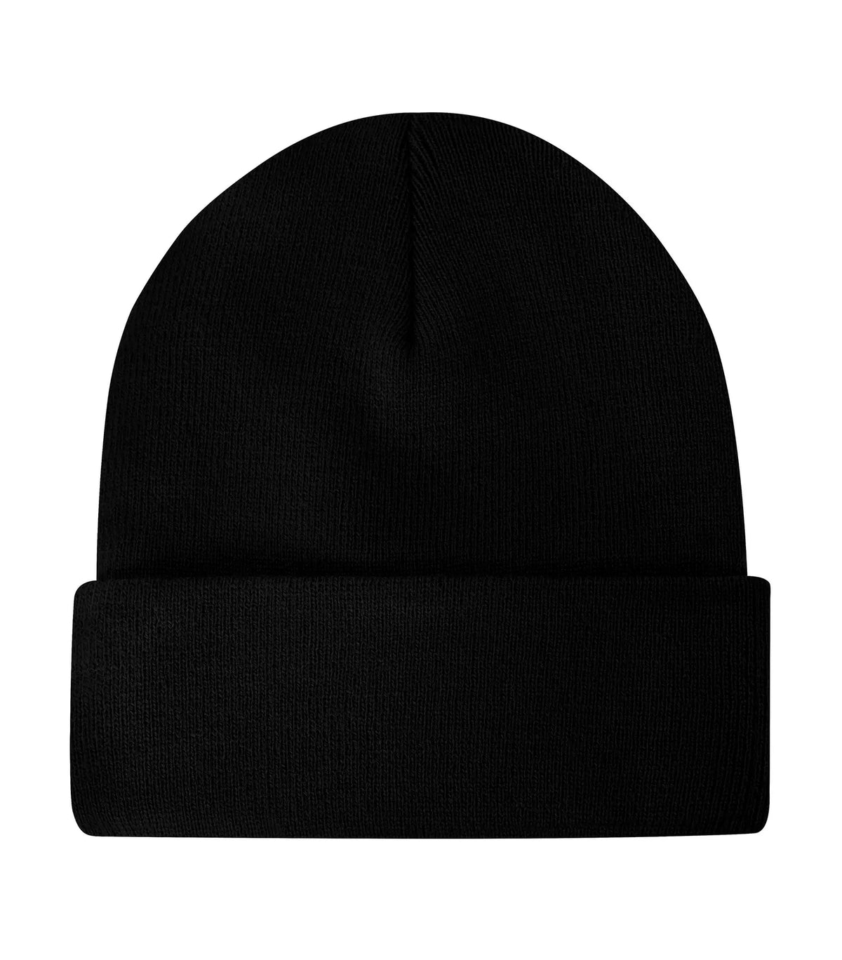 ATC WeRK Fleece Lined Beanie - Black
