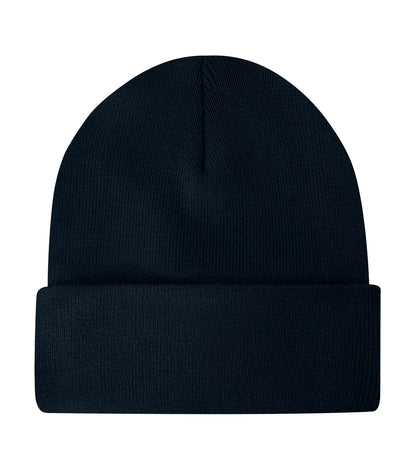ATC WeRK Fleece Lined Beanie - Navy