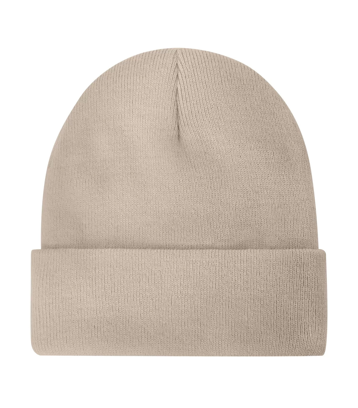 ATC WeRK Fleece Lined Beanie - Sand