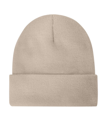 ATC WeRK Fleece Lined Beanie - Sand