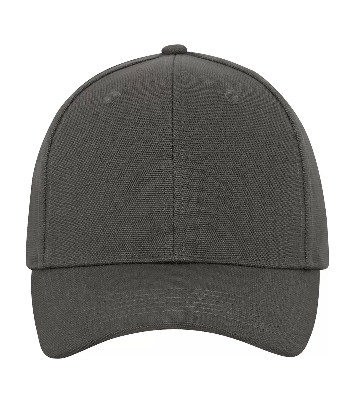 ATC WeRK Canvas Snapback Cap - Grey