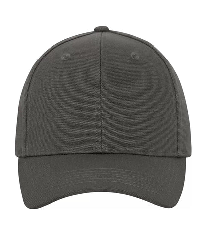 ATC WeRK Canvas Snapback Cap - Grey