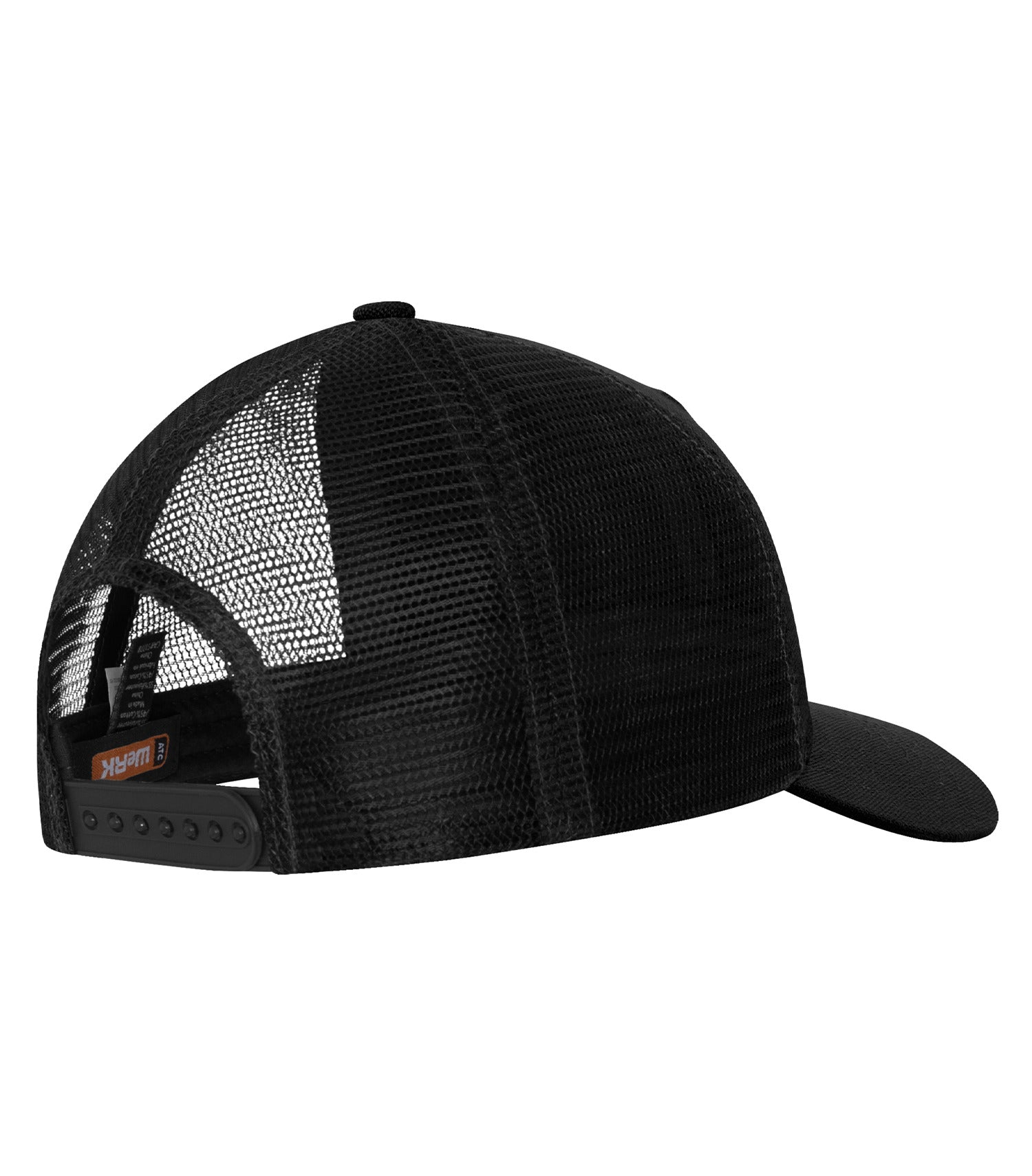 WeRK1333 Black/Black – Back