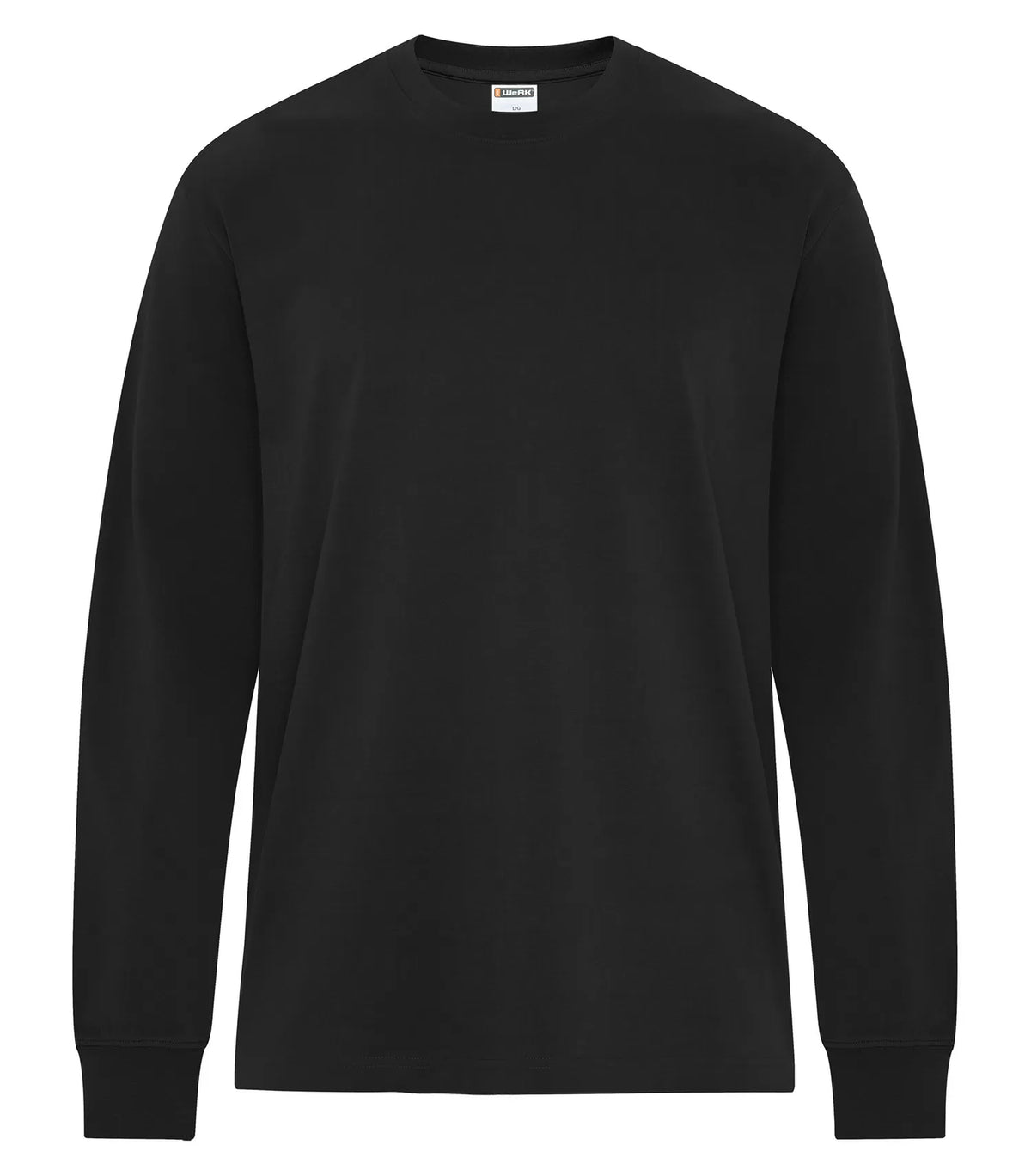 ATC WeRK Long Sleeve Tee - Black
