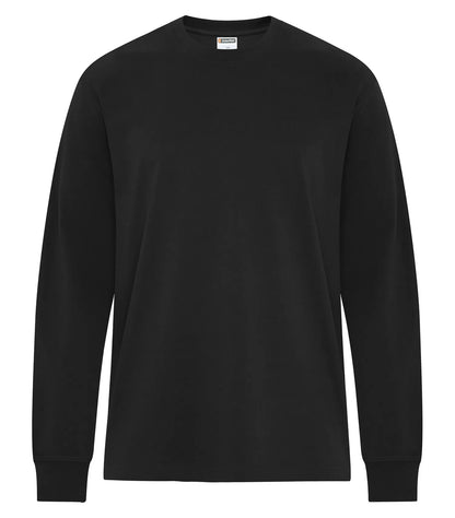 ATC WeRK Long Sleeve Tee - Black