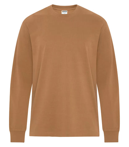 ATC WeRK Long Sleeve Tee - Caramel