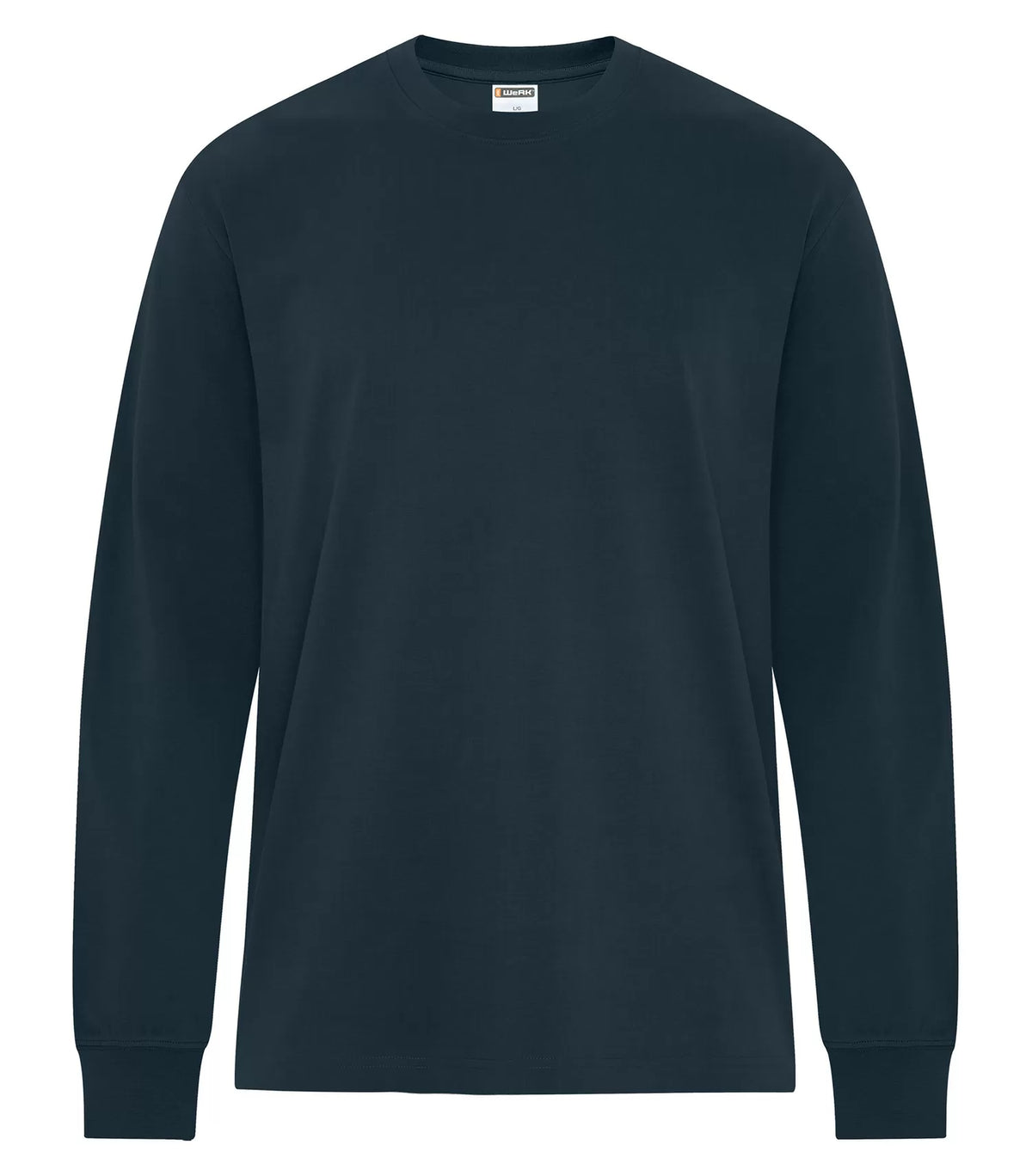 ATC WeRK Long Sleeve Tee - Dark Navy