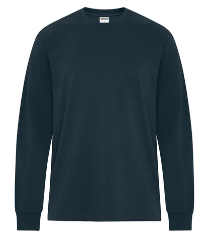 ATC WeRK Long Sleeve Tee - Dark Navy