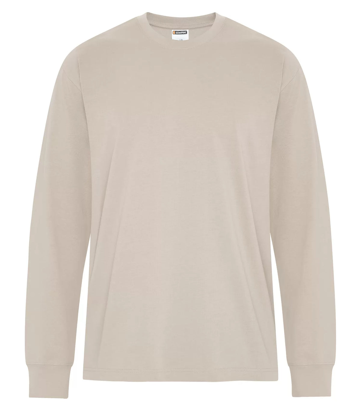 ATC WeRK Long Sleeve Tee - Sand