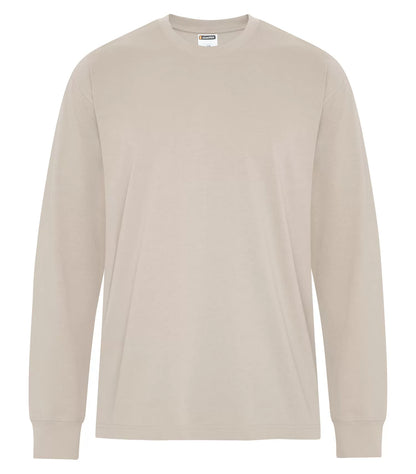 ATC WeRK Long Sleeve Tee - Sand