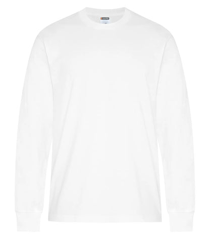 ATC WeRK Long Sleeve Tee - White
