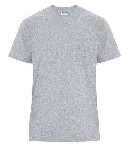 ATC WeRK Pocket Tee - Athletic Grey