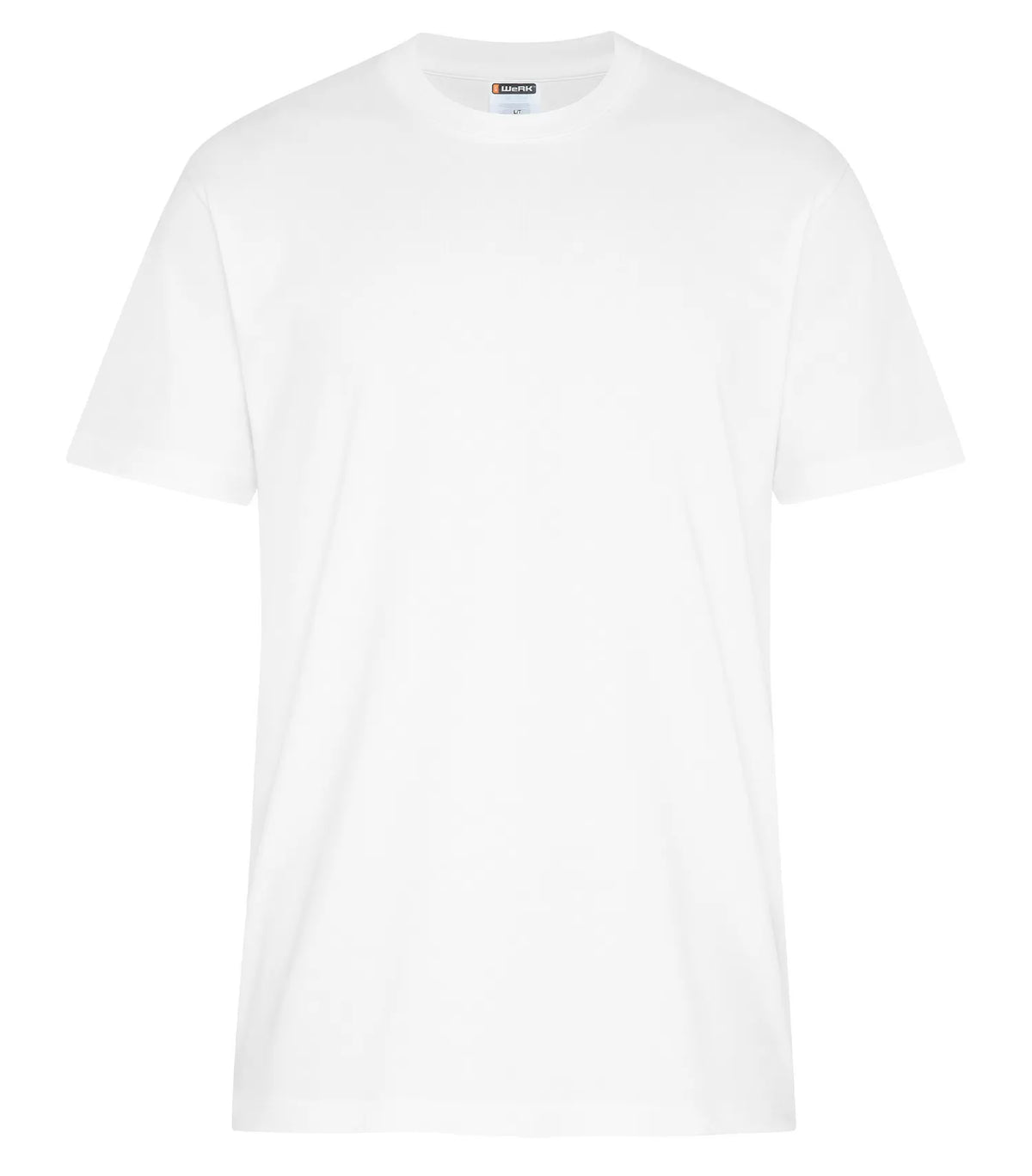 ATC WeRK Tall Tee - White