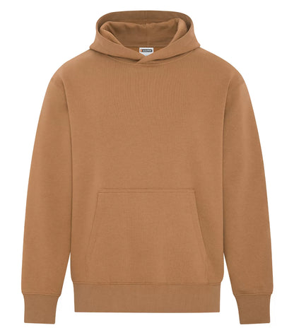 ATC WeRK Heavyweight Fleece Pullover Hoodie Caramel