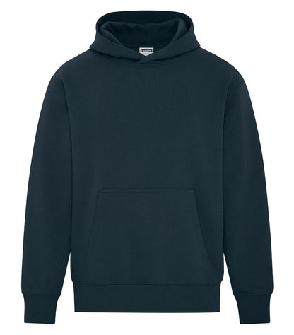 ATC WeRK Heavyweight Fleece Pullover Hoodie Dark Navy
