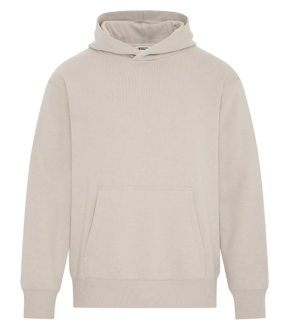 ATC WeRK Heavyweight Fleece Pullover Hoodie Sand