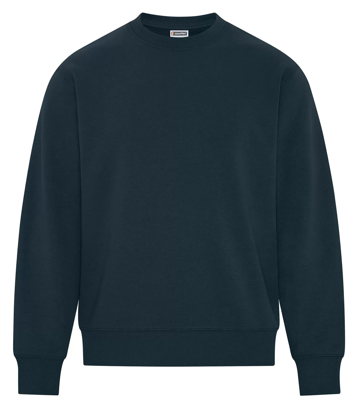 ATC WeRK Heavyweight Fleece Crewneck Dark Navy