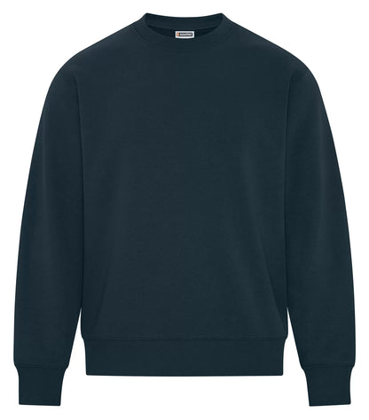 ATC WeRK Heavyweight Fleece Crewneck Dark Navy