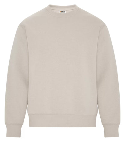 ATC WeRK Heavyweight Fleece Crewneck Sand